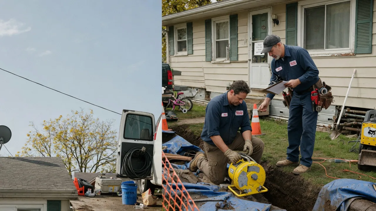 Emergency Plumber in Portal, ND near me